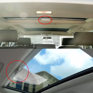 Audi A3 2008 Sportback Sunroof ve Arka Güneşlik Tırnağı Tamiri – Adım Adım Rehber