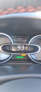 Enjeksiyon Sistemi arızasını kontrol edin