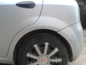 Fiat Doblo Sol Arka Tekerde Yalpalama Sorunu ve Çözümü