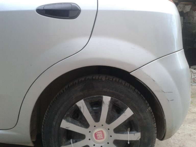 Fiat Doblo Sol Arka Tekerde Yalpalama Sorunu ve Cozumu