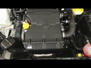 Fiat Egea 1.3 2020 Model Araçta Tekleme Sorunu 2 Fiat Egea motor resmi