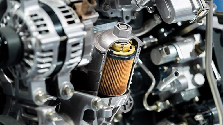 Renault Clio 3 Yakit Filtresi Degisimi Nasil Yapilir