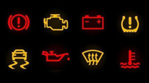 Renault Clio Arıza Işıkları ve Gösterge Paneli İkaz Lambaları | Anlamları