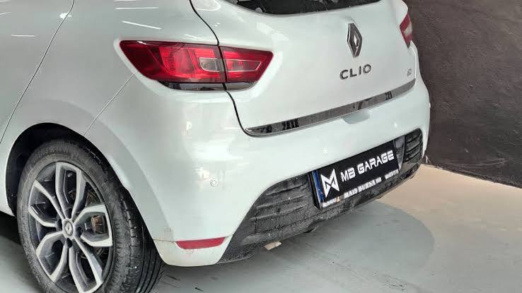 Renault Clio Park Sensoru Montaji Nasil Yapilir