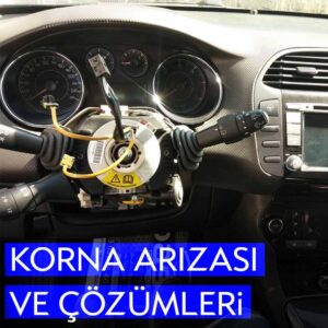 Toyota Corolla Kornası Az Ses Çıkarıyor – Kolay ve Ücretsiz Çözüm