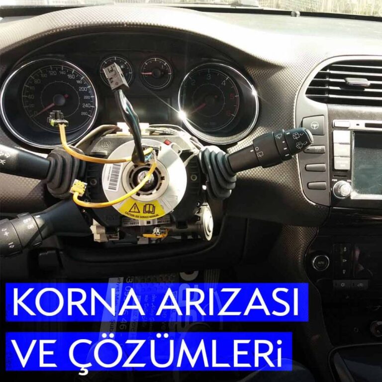 Toyota Corolla Kornasi Az Ses Cikariyor – Kolay ve Ucretsiz Cozum