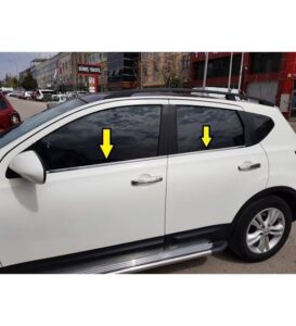 Nissan Qashqai Cam Otomatiği var mı? Kapı Camlarında sensör var mı?