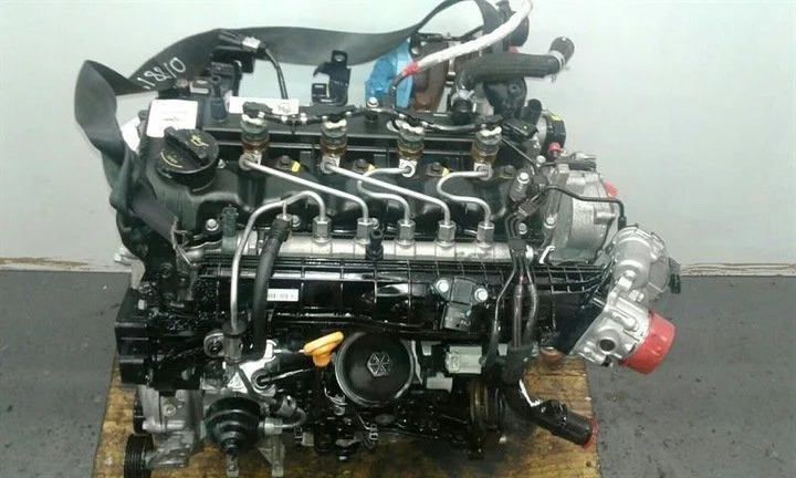 2015 Hyundai i20 Motor Numarasi