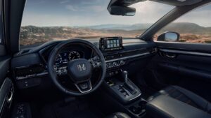 2023 Honda CR-V ST Hybrid Ön USB-C Portu Çalışmıyor Sorunu ve Çözüm Süreci