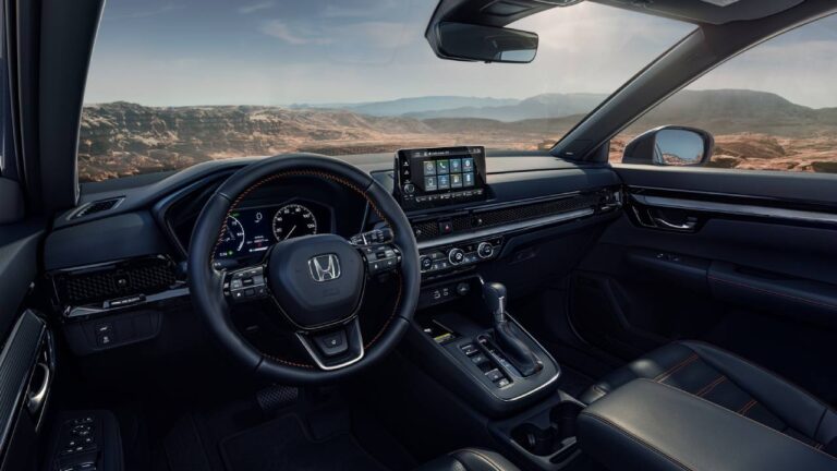 2023 Honda CR V ST Hybrid On USB C Portu Calismiyor Sorunu ve Cozum Sureci