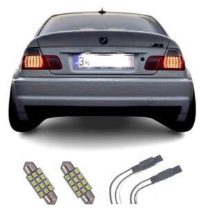 BMW E46 Aydınlatma Ampul Rehberi (1999-2006) – Tüm Ampul Kodları ve Alternatif İsimler 14 BMW E46 Aydınlatma Ampul Rehberi (1999-2006) – Tüm Ampul Kodları ve Alternatif İsimler