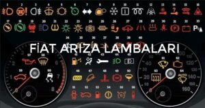 Fiat Egea Arıza Kodları ve Anlamları: En Sık Görülen 10 Sorun