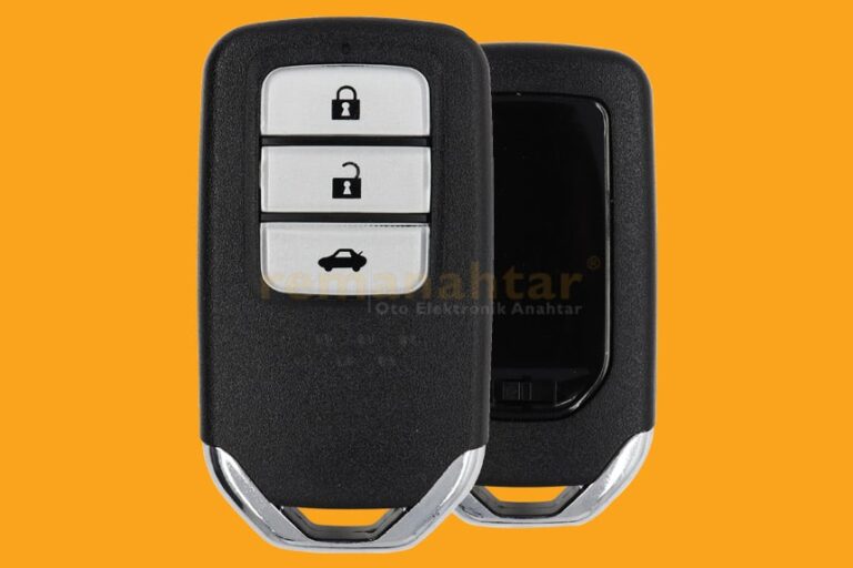 Honda CR V Anahtar Kumandasi Programlama