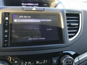 Honda CR-V App Installer ile Yüklenebilecek Faydalı Uygulamalar