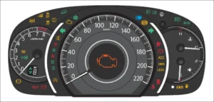 Honda Civic Arıza Lambaları: Check Engine, SRS ve ABS Işıkları Ne Anlama Gelir ve Nasıl Söndürülür?