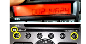 Honda Civic Radyo CODE Hatası Nasıl Giderilir? VIN ve Seri No ile Radyo Kodunu Öğrenin