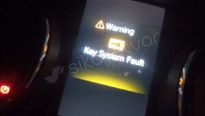 Nissan Qashqai Anahtar Algılanmadı Hatası Neden Olur? Kesin Çözüm Önerileri