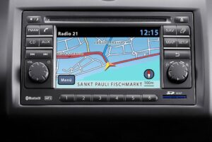 Nissan Qashqai Connect Navigasyon Cihazına Hız Kamerası Uyarıları (Speedcam POI) Nasıl Yüklenir?