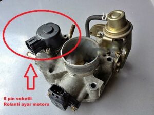 Nissan’da Rolanti Sorunu Çözümü: Gaz Kelebeği Kalibrasyon Kılavuzu