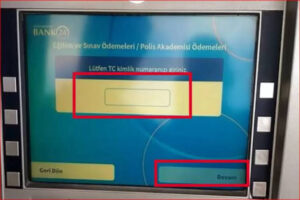 Polis Akademisi Özel Güvenlik Sınav Ücreti Halkbank Üzerinden Nasıl Yatırılır?