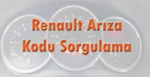 Renault Clio Arıza Kodları: En Sık Karşılaşılan 10 Sorun ve Çözümleri