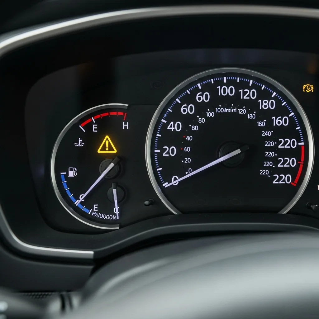 Toyota Corolla Üçgen İçinde Ünlem İşareti ve Bip Sesi Sorunu: Sebepleri ve Çözüm Önerileri
