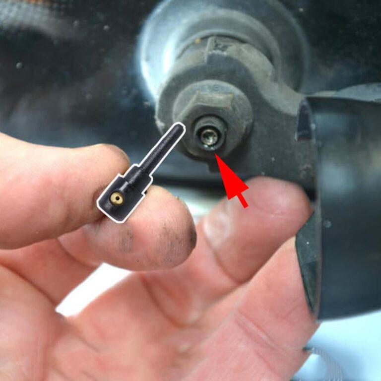 Volkswagen Golf MK4 Arka Cam Su Puskurtme