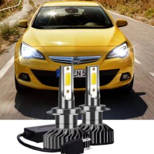 Opel Astra J ve GTC Ampul Değişimi Rehberi – İç ve Dış Aydınlatma Listesi