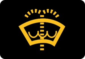 Araba Cam Suyu İşareti Nedir? Silecek Suyu Uyarı Lambası ve Çözüm Yolları