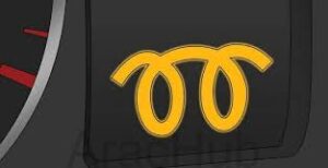 Was bedeutet das gelbe Spiralsymbol im Auto? (Glühkerzen-Kontrollleuchte) 12 Was bedeutet das gelbe Spiralsymbol im Auto? (Glühkerzen-Kontrollleuchte)