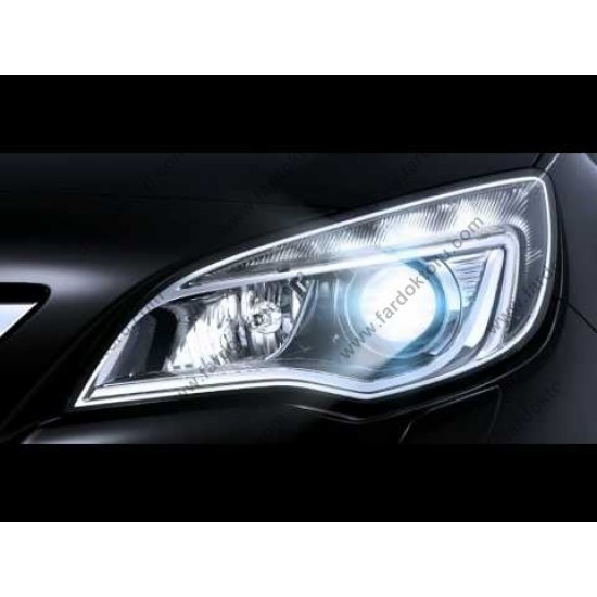Opel Astra J Icin En Iyi LED Far
