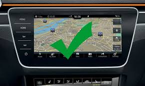 Skoda Superb Columbus Navigasyon Harita Guncellemesi
