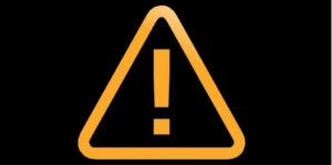 Sarı Üçgen İçinde Ünlem İşareti Anlamı | Arıza Uyarıları ve Çözüm 2026