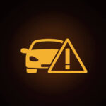 Triangle with Exclamation Mark in Car: Why Does It Light Up? 2025 Detailed Solution Guide