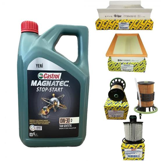 1.3 Euro 6 Motor Yagi