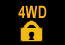 4wd lock indicator 3