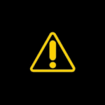 Yellow Triangle with Exclamation Mark on Vehicle Dashboard: Meaning and Solutions