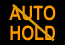Auto Hold indicator off