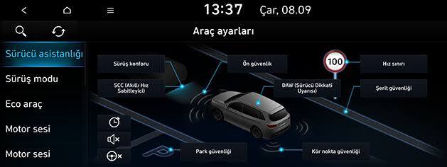 Hyundai Mola Verin Uyarisi