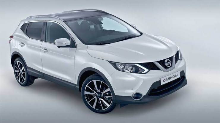 Nissan Qashqai 1.2