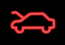 Open hood indicator