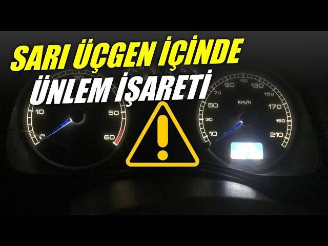 Seat leon ucgen icerisinde unlem