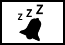 Sleep detected