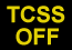 TCSS off indicator