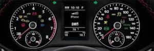 Volkswagen Gösterge Uyarı Işıkları ve Anlamları (Simgelerle Açıklamalı)