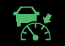 adaptive cruise control indicator symbol