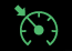 cruise control indicator symbol 1