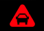 distance warning indicator