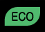 eco operation symbol