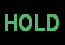 hold indicator